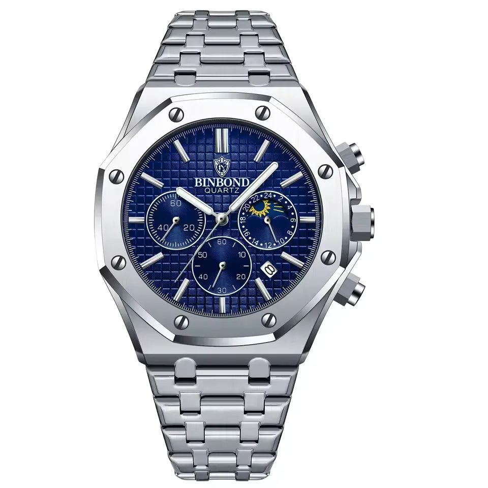 Belvard ® Wentworth Blue Shadow