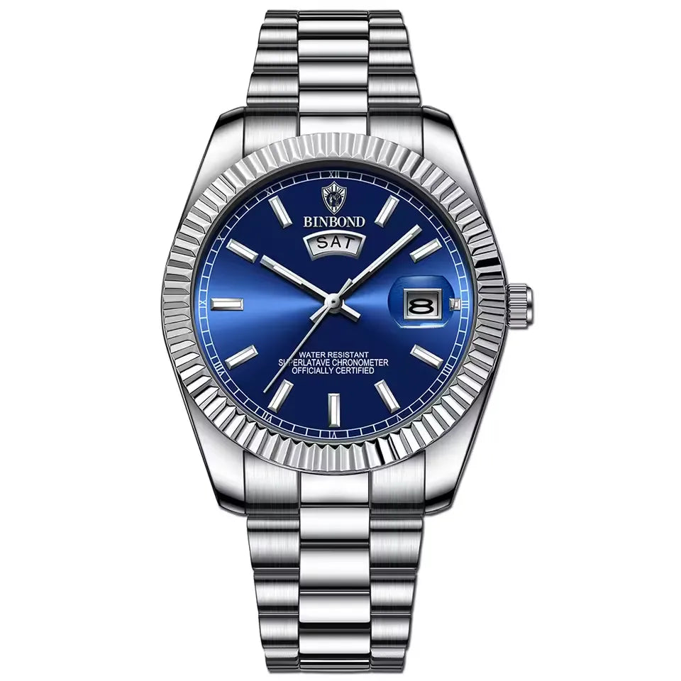 Belvard ® Sterling Blue