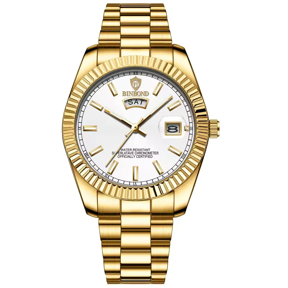 Belvard ® Kingsley Gold