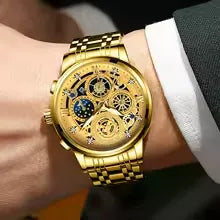 Belvard ® Ashford Gold