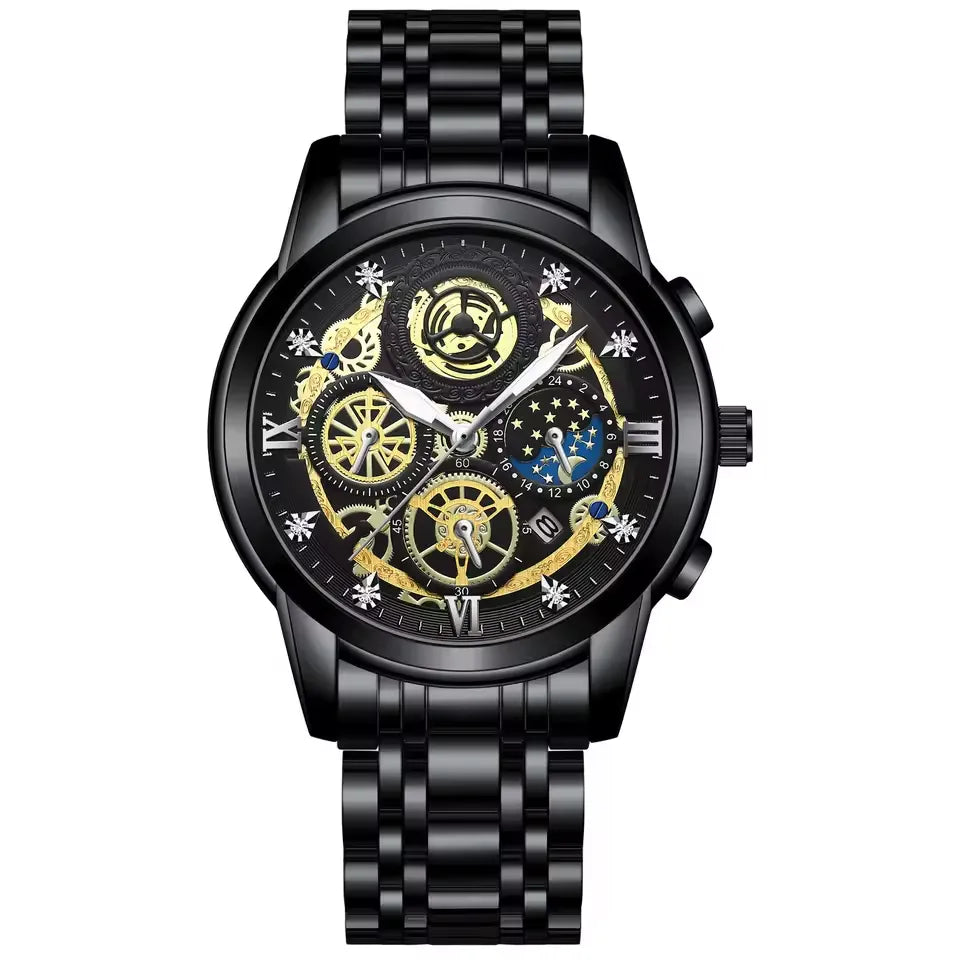 Belvard ® Montclair Black