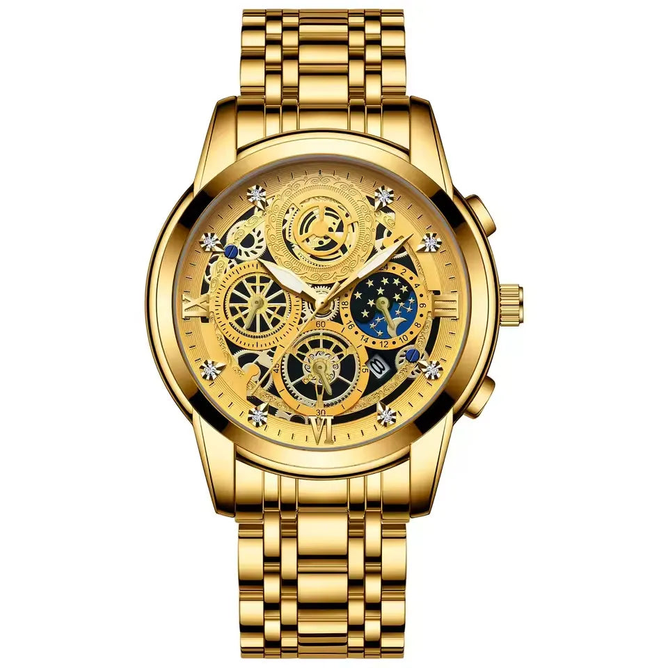 Belvard ® Ashford Gold