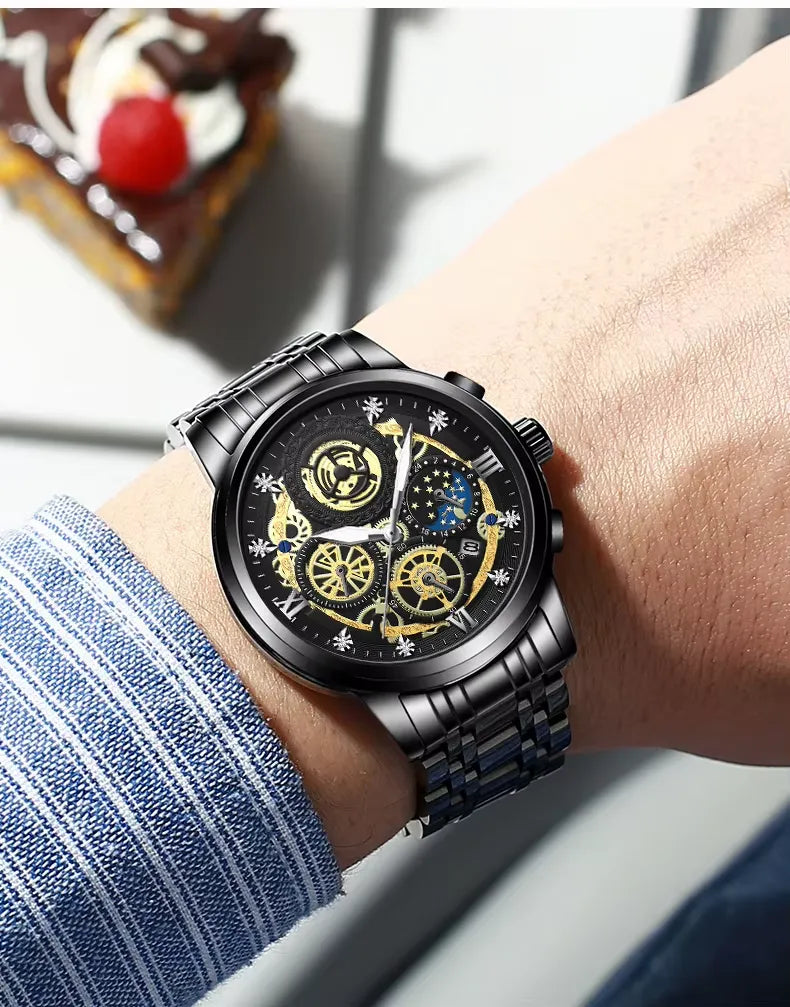 Belvard ® Montclair Black